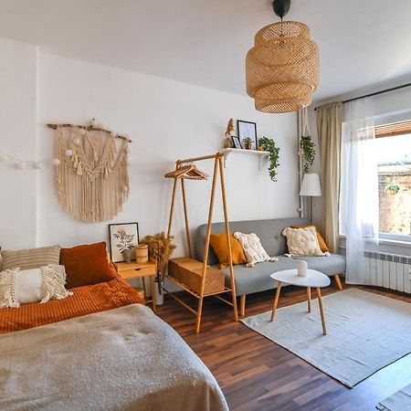 Cosy&Art 1Bd Apartment Next To Slaveykov Square Sofia Luaran gambar