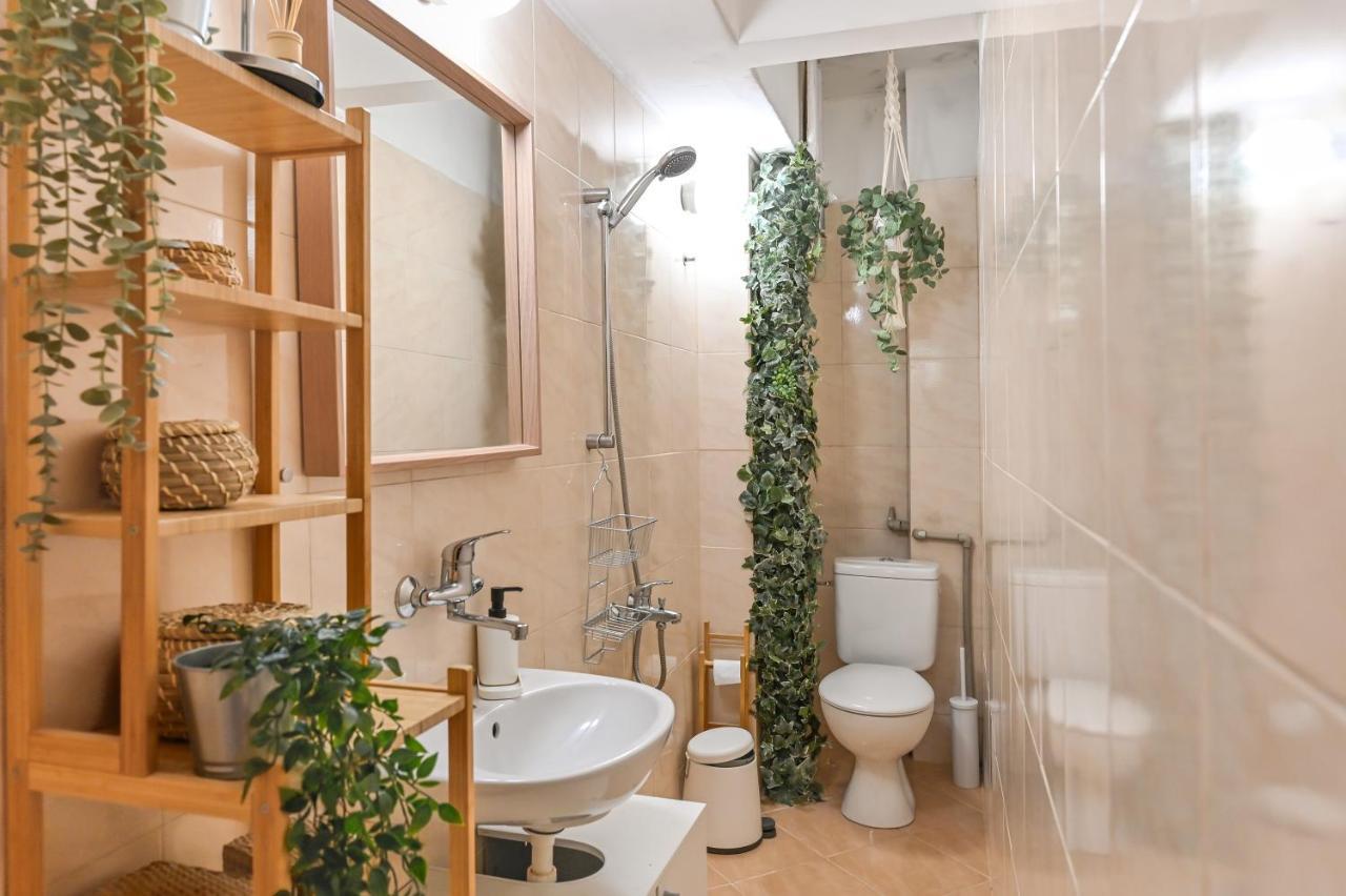 Cosy&Art 1Bd Apartment Next To Slaveykov Square Sofia Luaran gambar