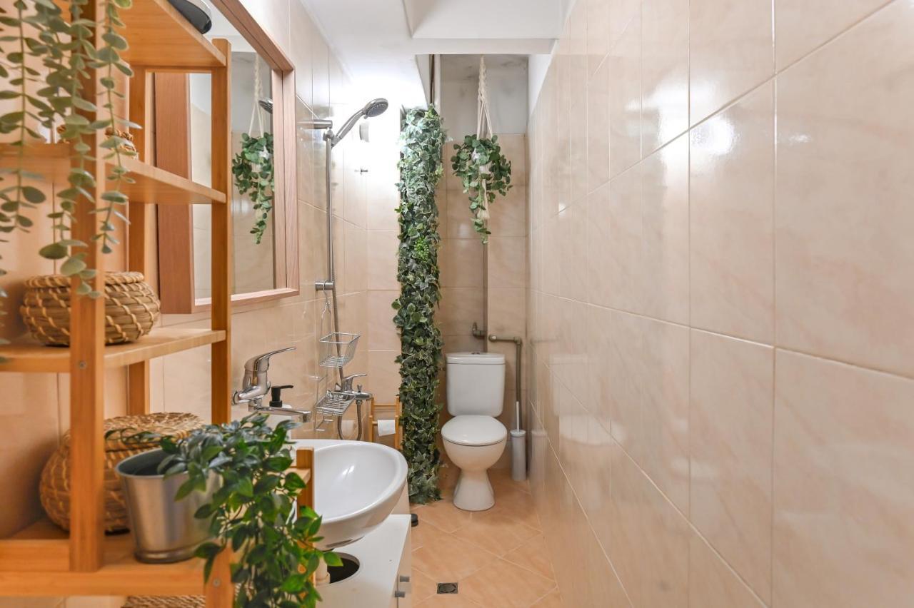 Cosy&Art 1Bd Apartment Next To Slaveykov Square Sofia Luaran gambar